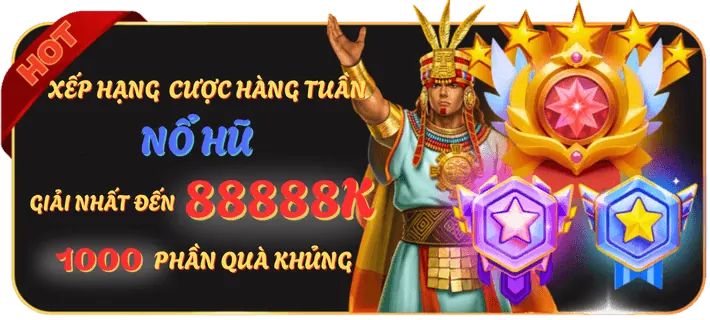 Game Nổ Hũ Hiện Đại