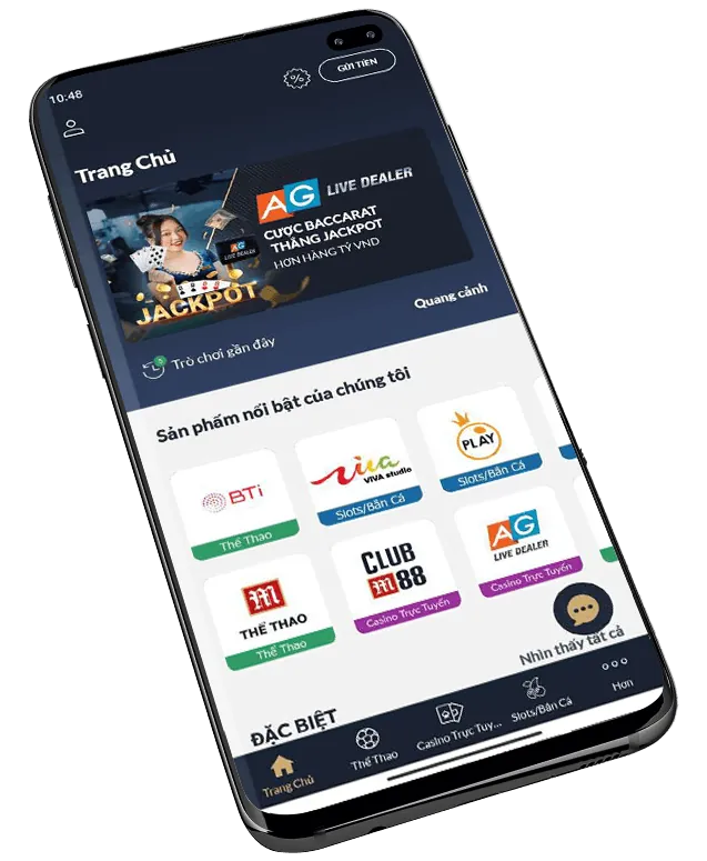 Ưu điểm thương hiệu 3bet