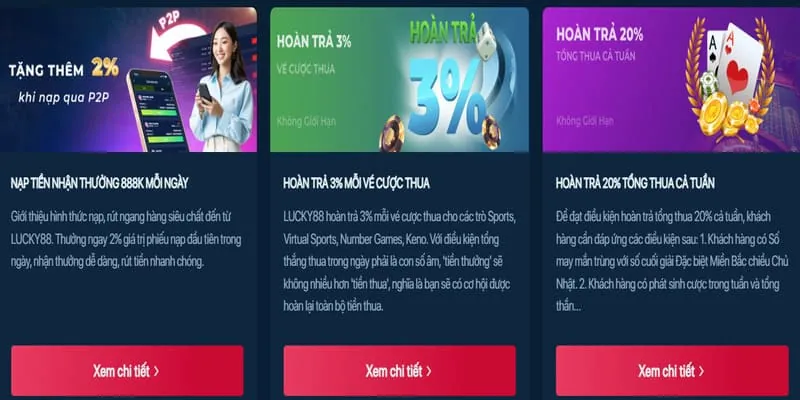 Khuyến Mãi Đặc Biệt Theo Sự Kiện & Lễ Hội